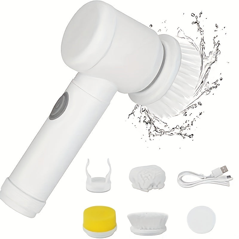 The Tidy Hacks™ Cordless Power Scrubber