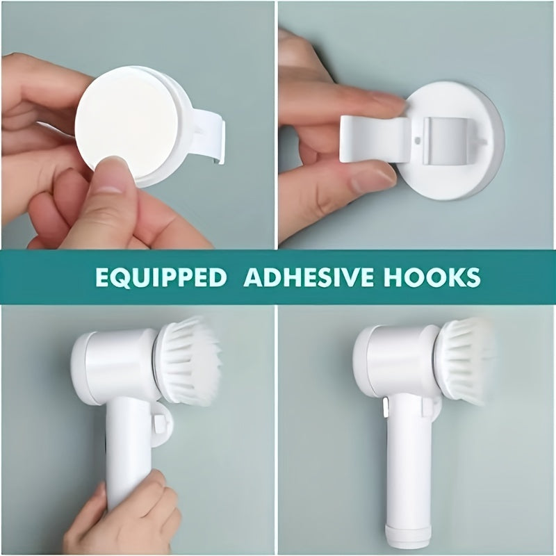 The Tidy Hacks™ Cordless Power Scrubber